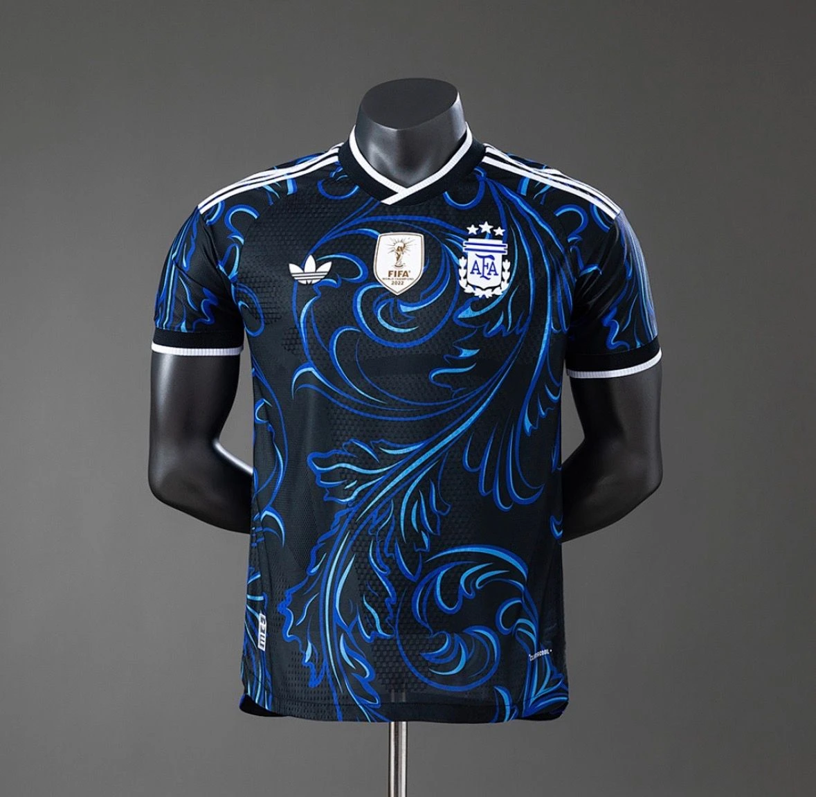 Camisa Seleção Argentina Away 26/27 - Modelo Jogador - 1