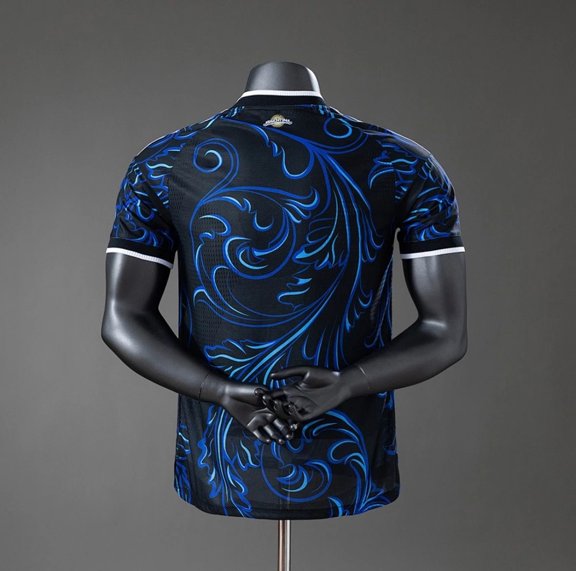 Camisa Seleção Argentina Away 26/27 - Modelo Jogador - 2