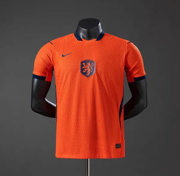 Camisa Seleção Holanda Home 26/27