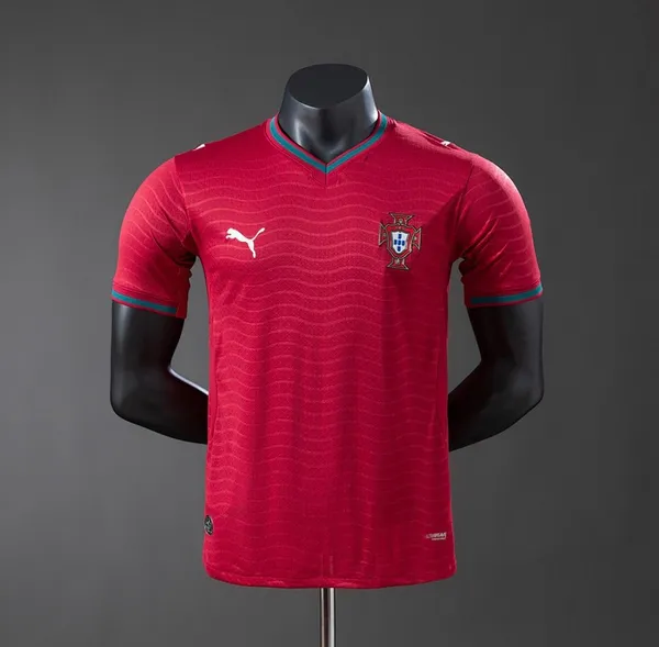 Camisa Seleção Portugal Home 26/27