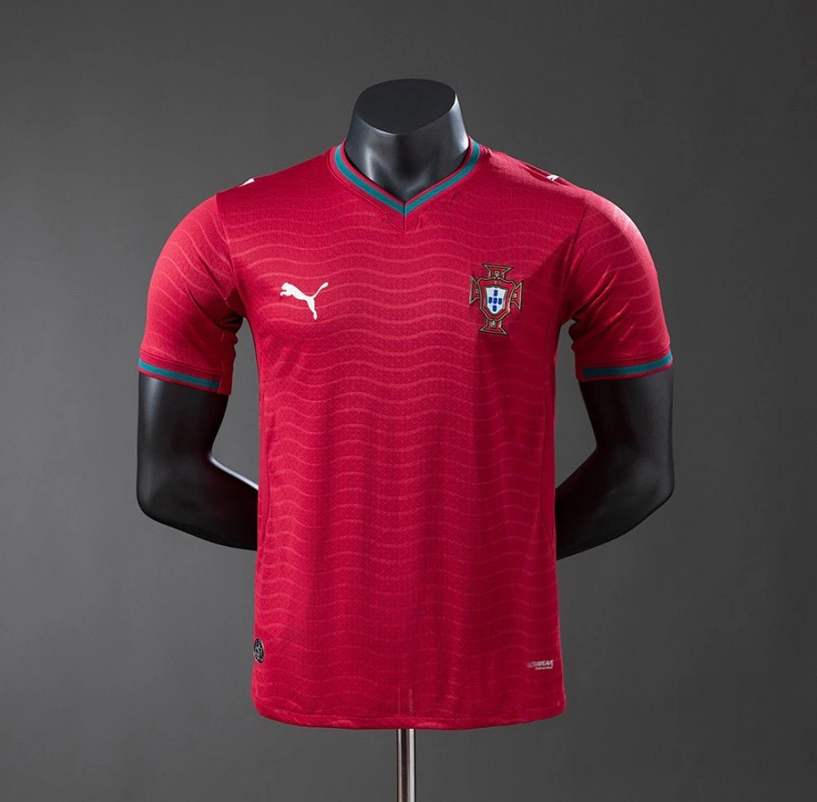 Camisa Seleção Portugal Home 26/27 - 1
