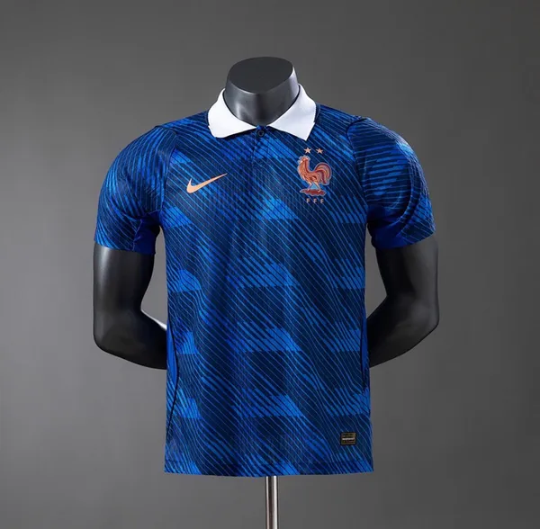 Camisa Seleção França Home 26/27 - Modelo Jogador