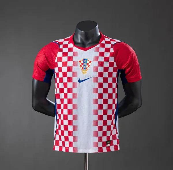 Camisa Seleção Croácia Home 26/27