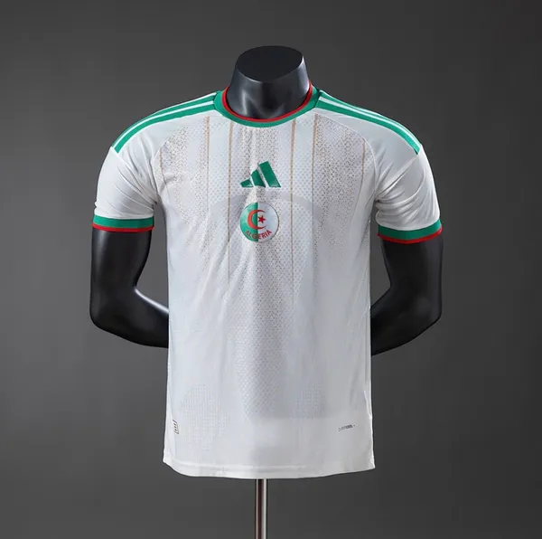 Camisa Seleção Argélia 26/27