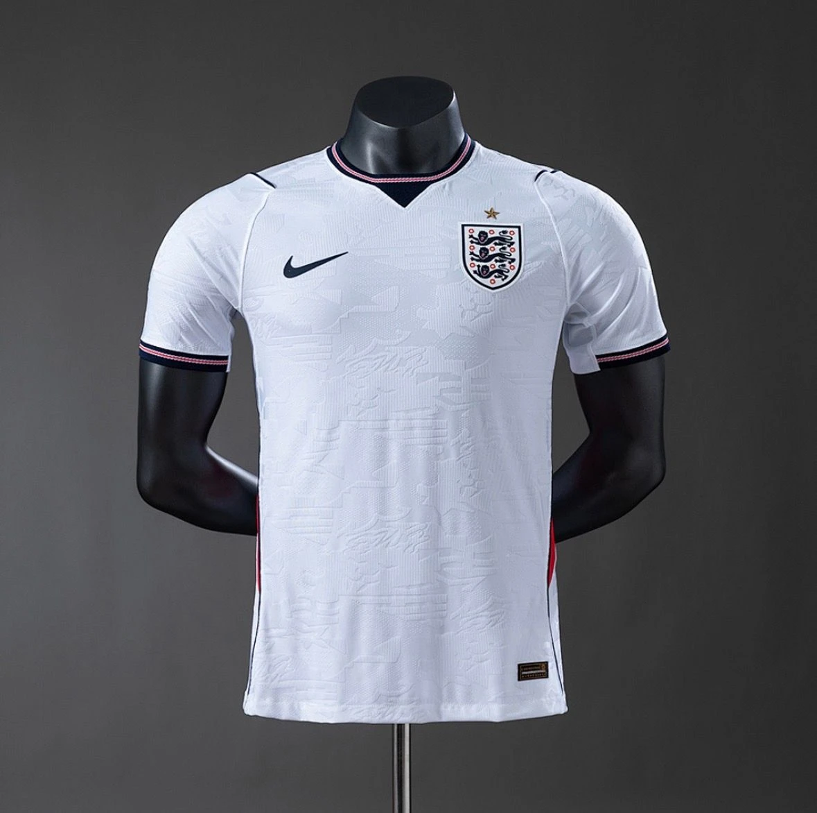 Camisa Seleção Inglaterra Home 26/27 - 1