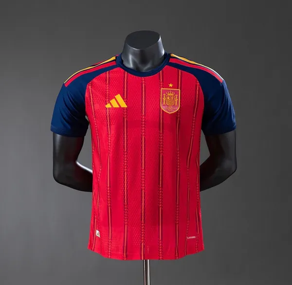 Camisa Seleção Espanha Home 26/27