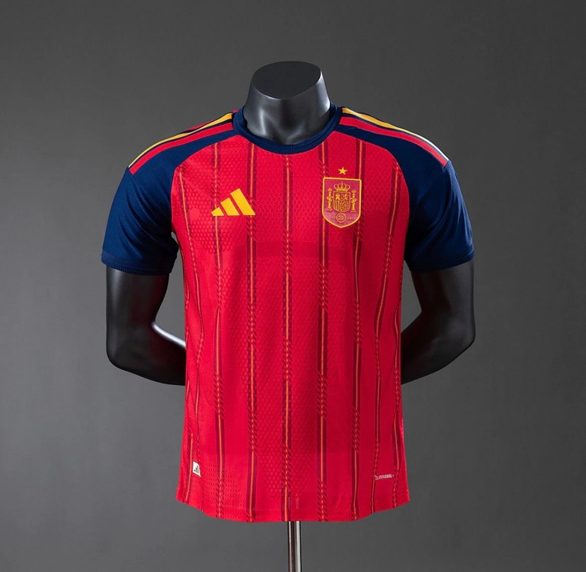 Camisa Seleção Espanha Home 26/27 - 1