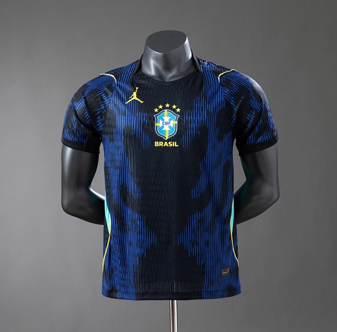 Camisa Seleção "Brasil Away" 26/27 - Modelo Jogador - 1