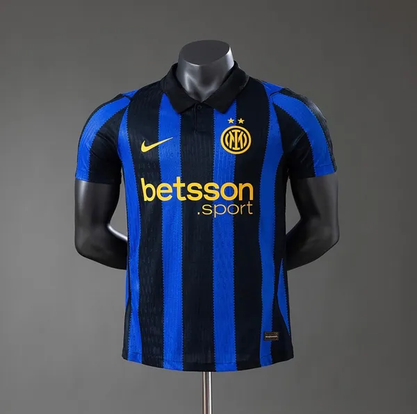 Camisa Inter de Milão Home 26/27 - Modelo Jogador