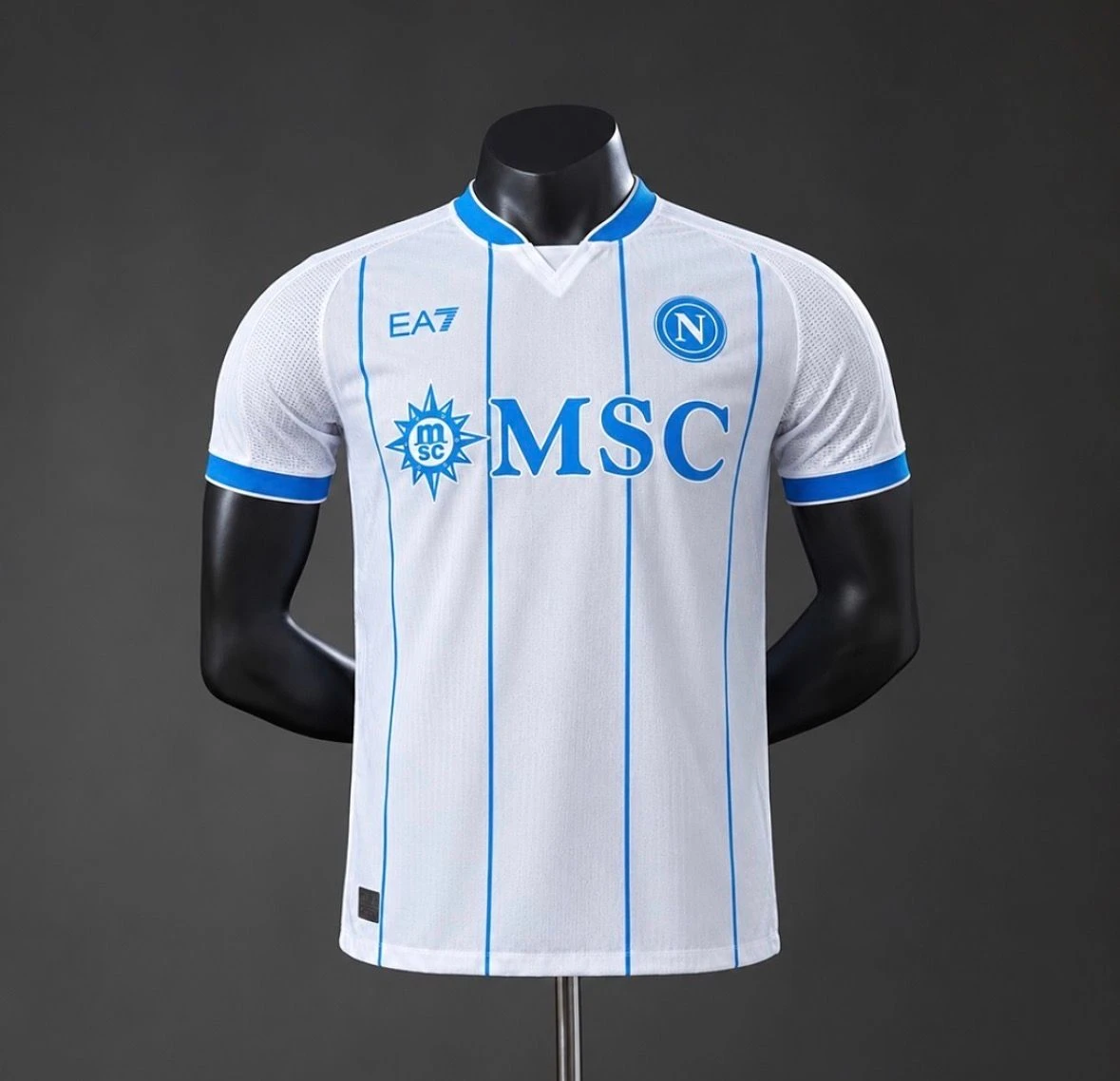 Camisa Napoli 26/27 Away - 1