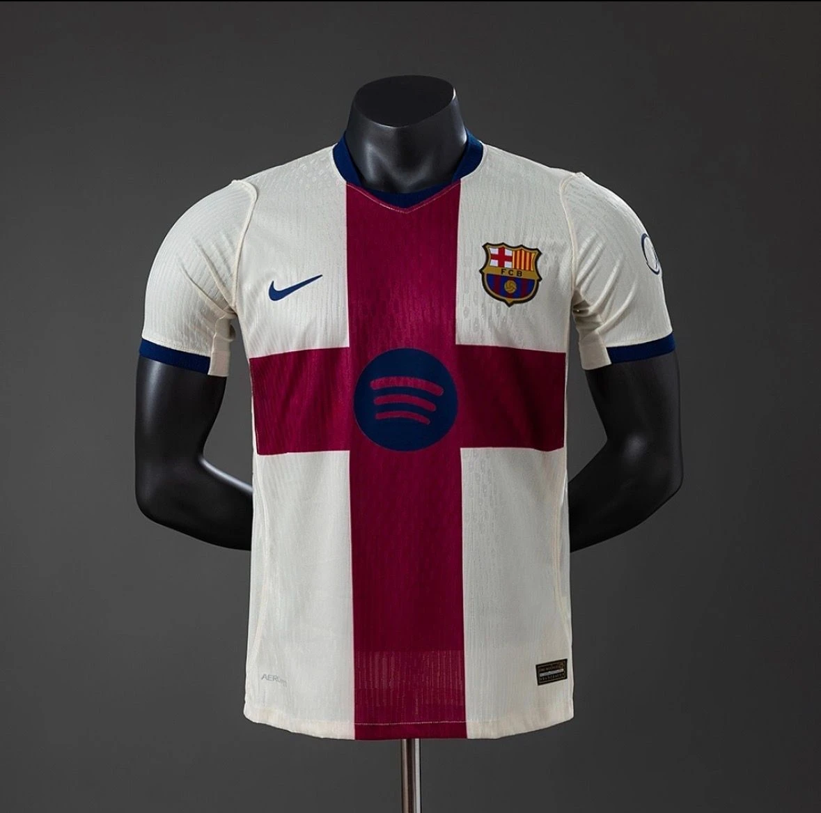 Camisa Barcelona 26/27 Fourth - 1