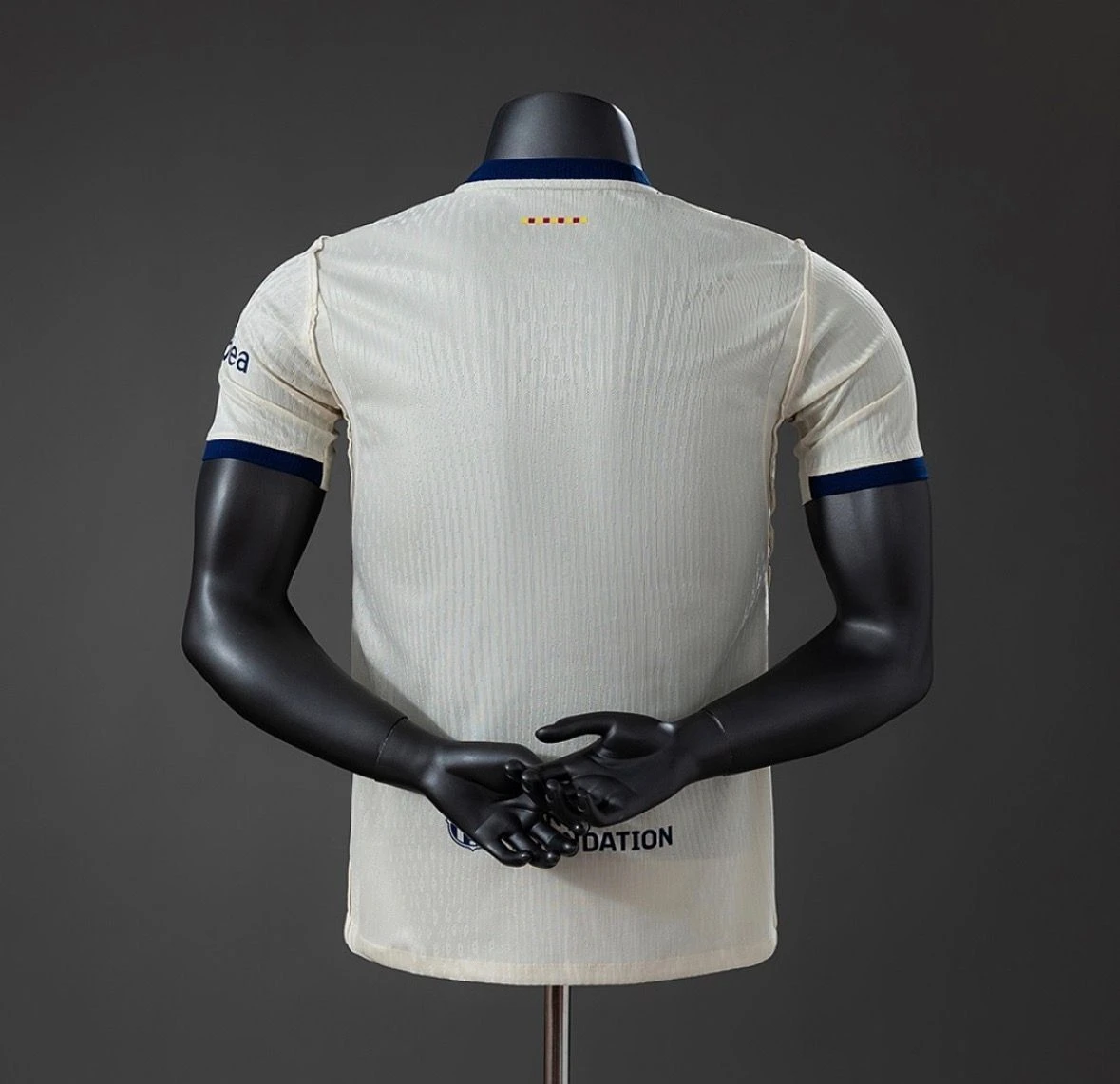 Camisa Barcelona 26/27 Fourth - 2