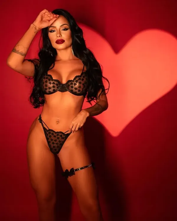 Conjunto M e G Delírio c/ persex personalizável 