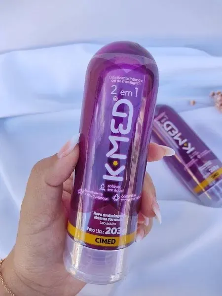 K-med 2 em 1 - 203g