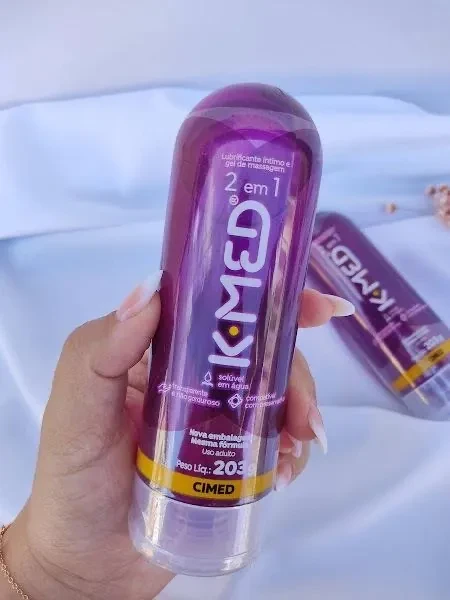K-med 2 em 1 - 203g - 1