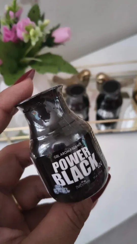 Power black ice, 35ml