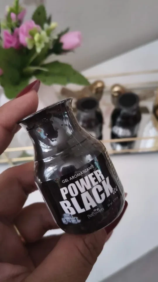 Power black ice, 35ml - 1