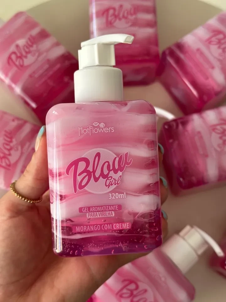 BLOW GIRL - GEL AROMATIZANTE 320ML  - 1