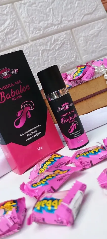 Vibra-me babaloo
