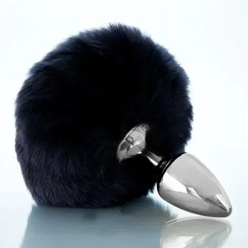 Plug Pompom Médio 