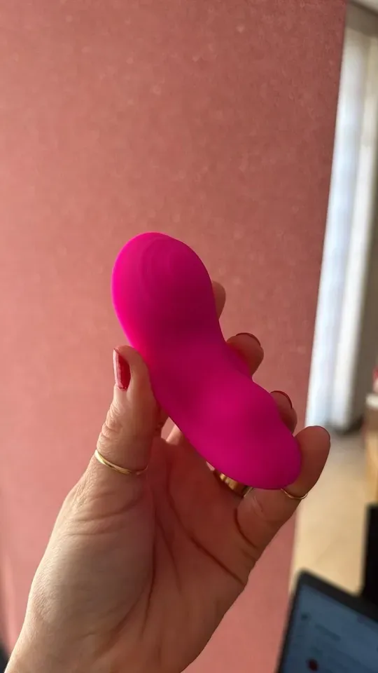 Vibro de calcinha, APP
