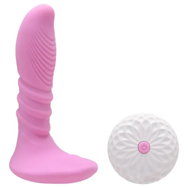 Vibrador Recarregável Vai E Vem 7 Vibrações