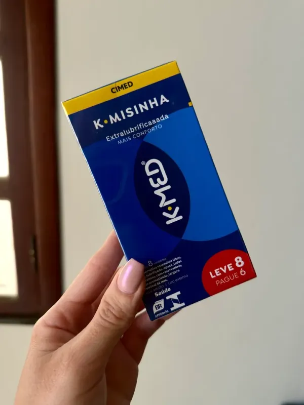 Preservativo k-med