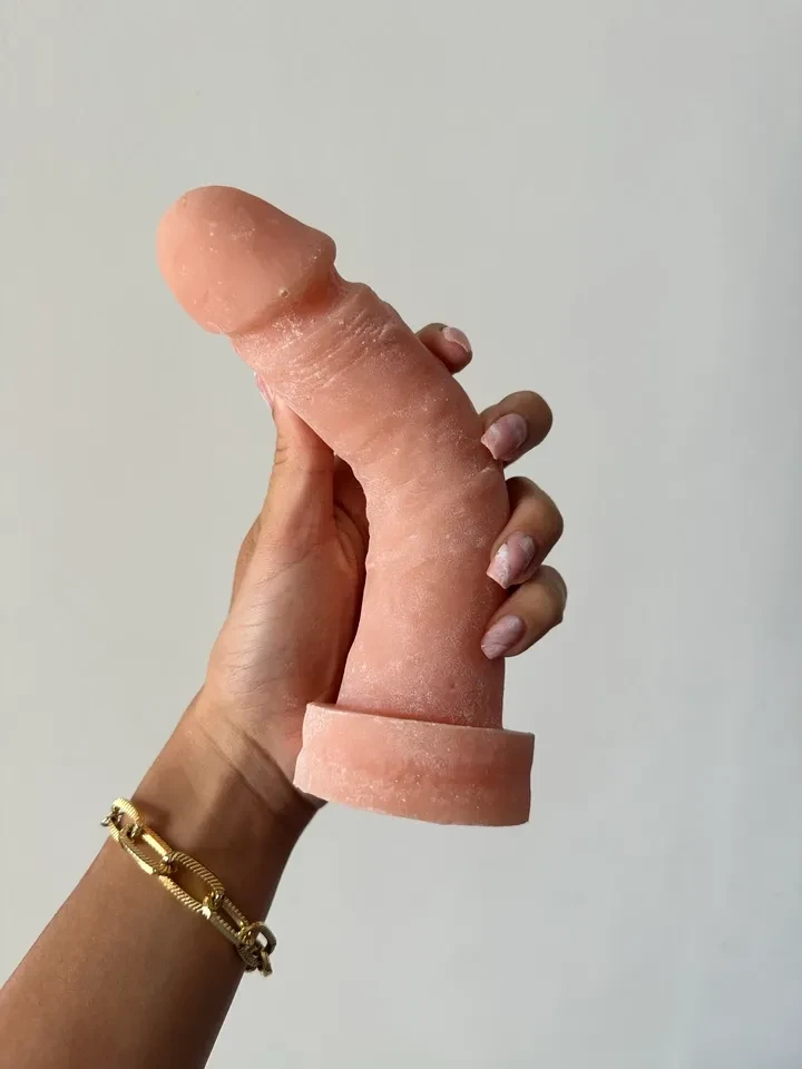 Prótese com vértebra 17,5x3,8cm em cyber - 3
