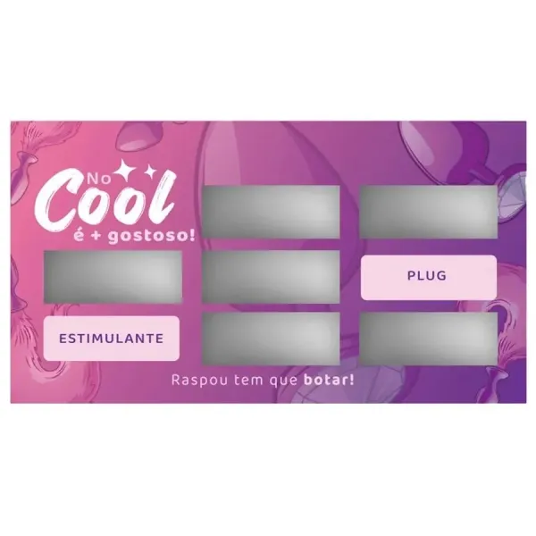 Raspadinha cool