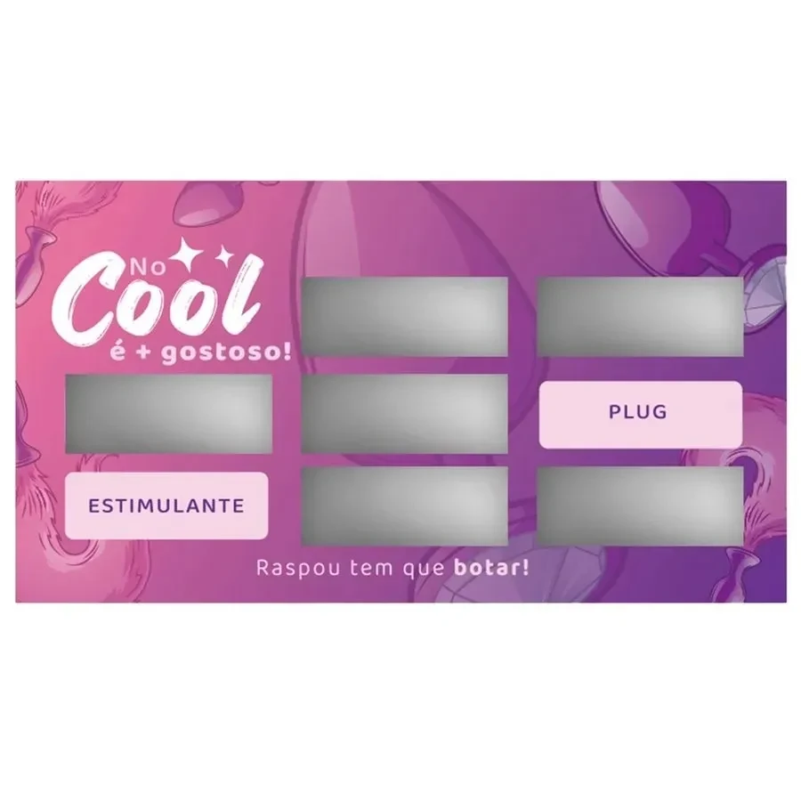 Raspadinha cool - 1