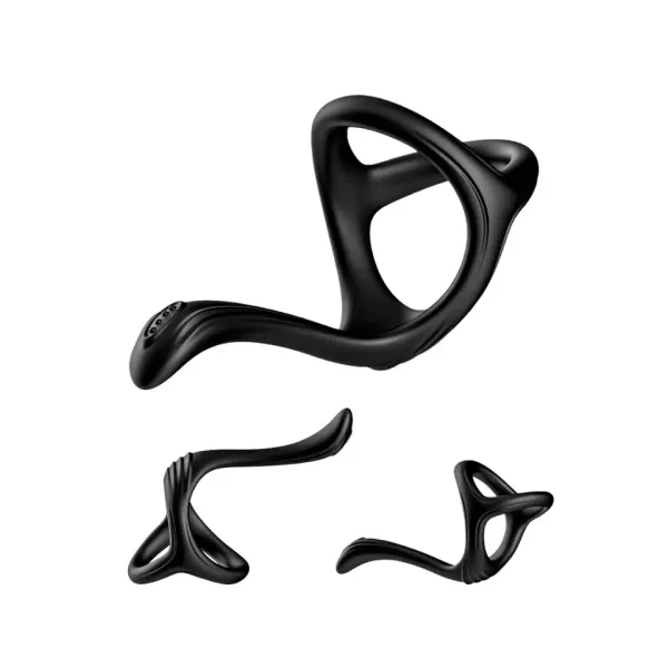 Anel peniano black 