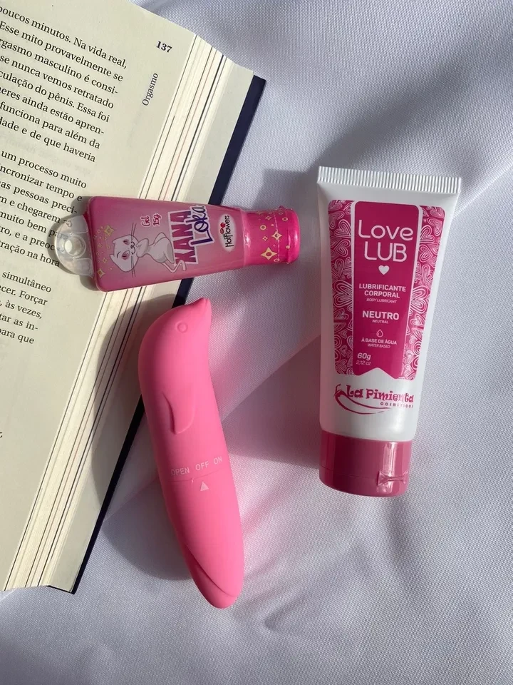 Kit “ O Prazer é todo dEla” - 1