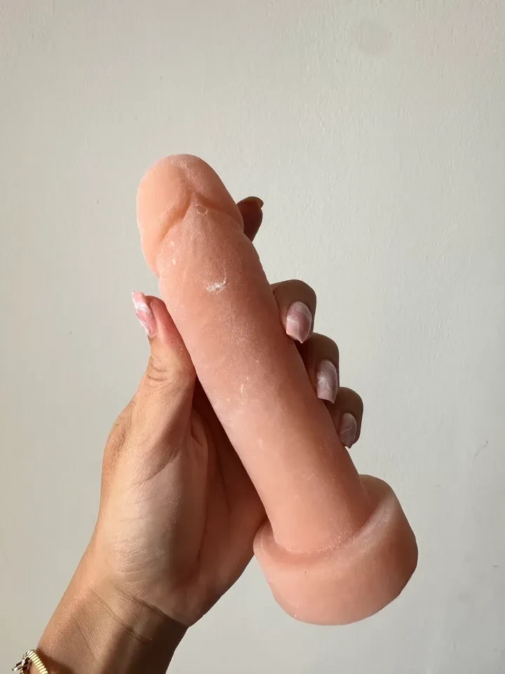 Prótese 16x 3,5cm Cyberskin - 1