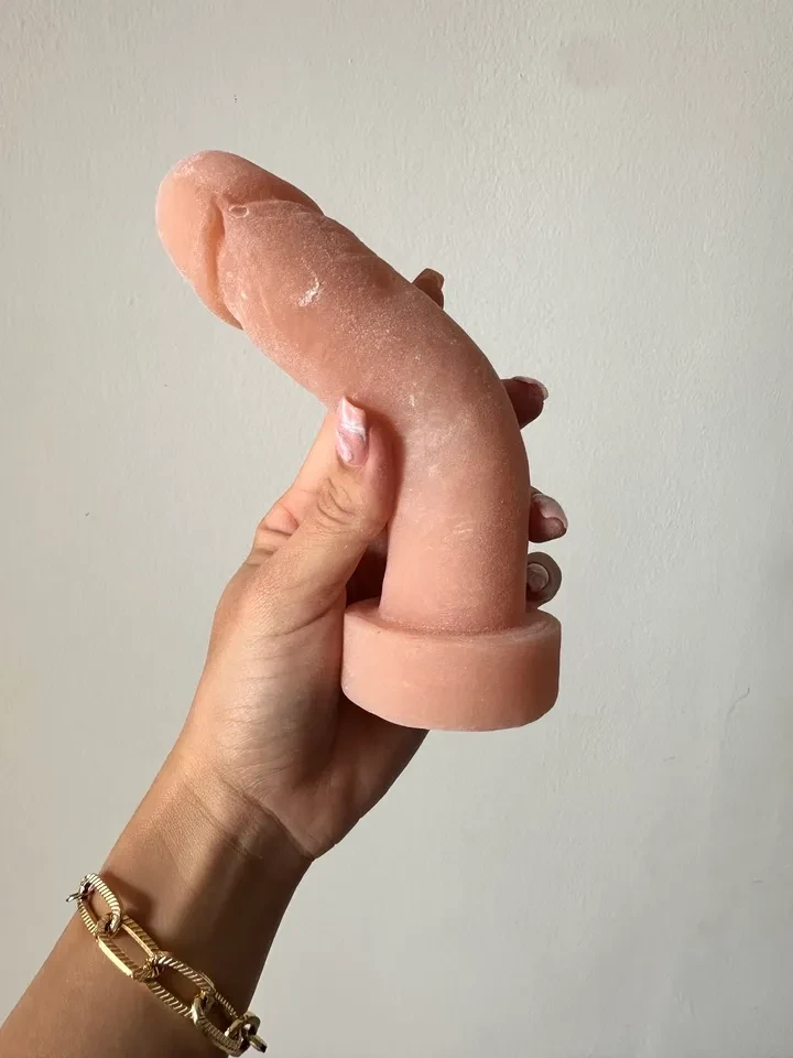 Prótese 16x 3,5cm Cyberskin - 2