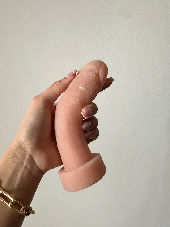 Prótese 16x 3,5cm Cyberskin - 3