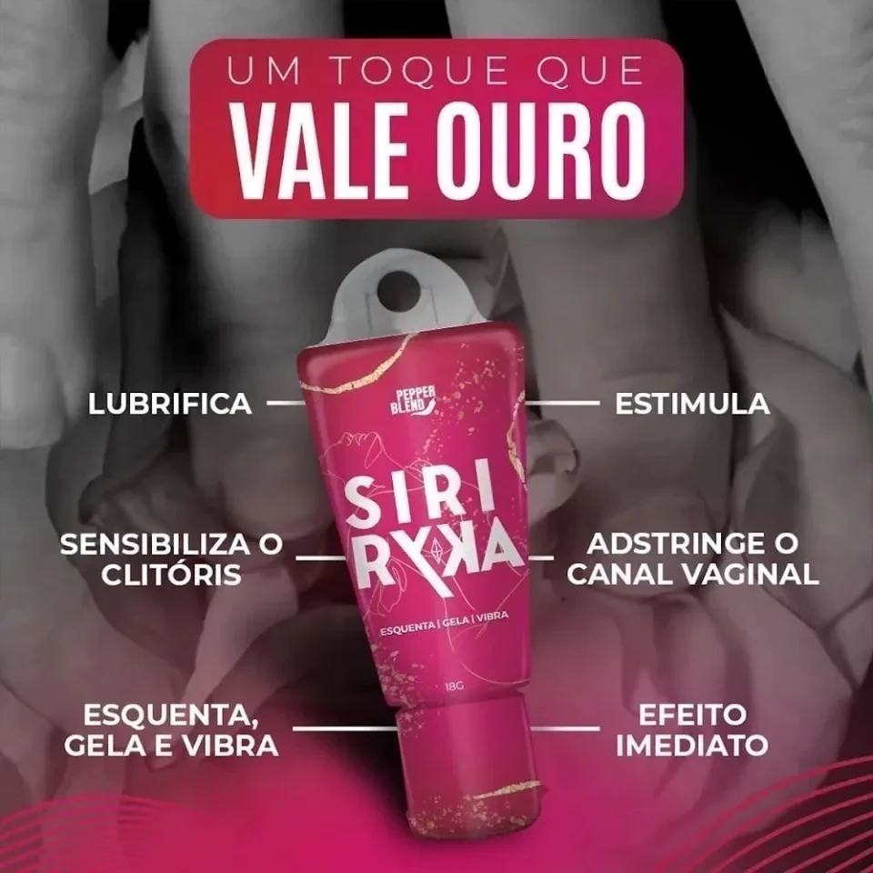 SIRIRYKA - ESQUENTA|GELA|VIBRA - 2