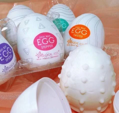 EGG tradicional  - 1