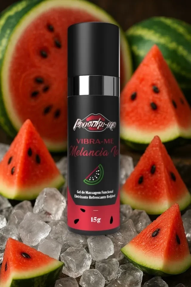 Vibra-me melancia ICE - 1