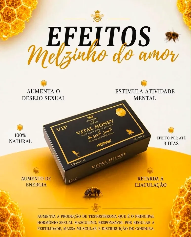 Melzinho do amor, 1 sachê de 10g  - 2