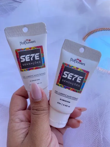 Sete sensações - MÉDIO, 25g