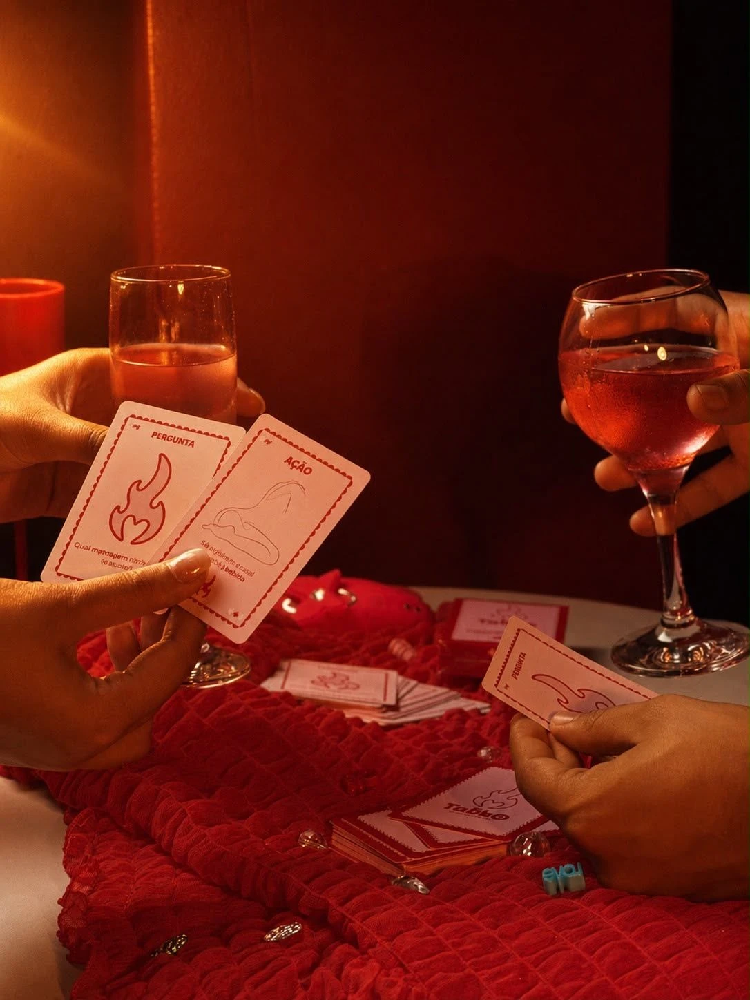 Baralho TalkMy | 54 cartas - 4