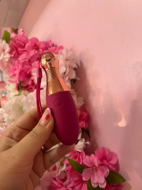 Bullet Pocket | Recarregável via USB