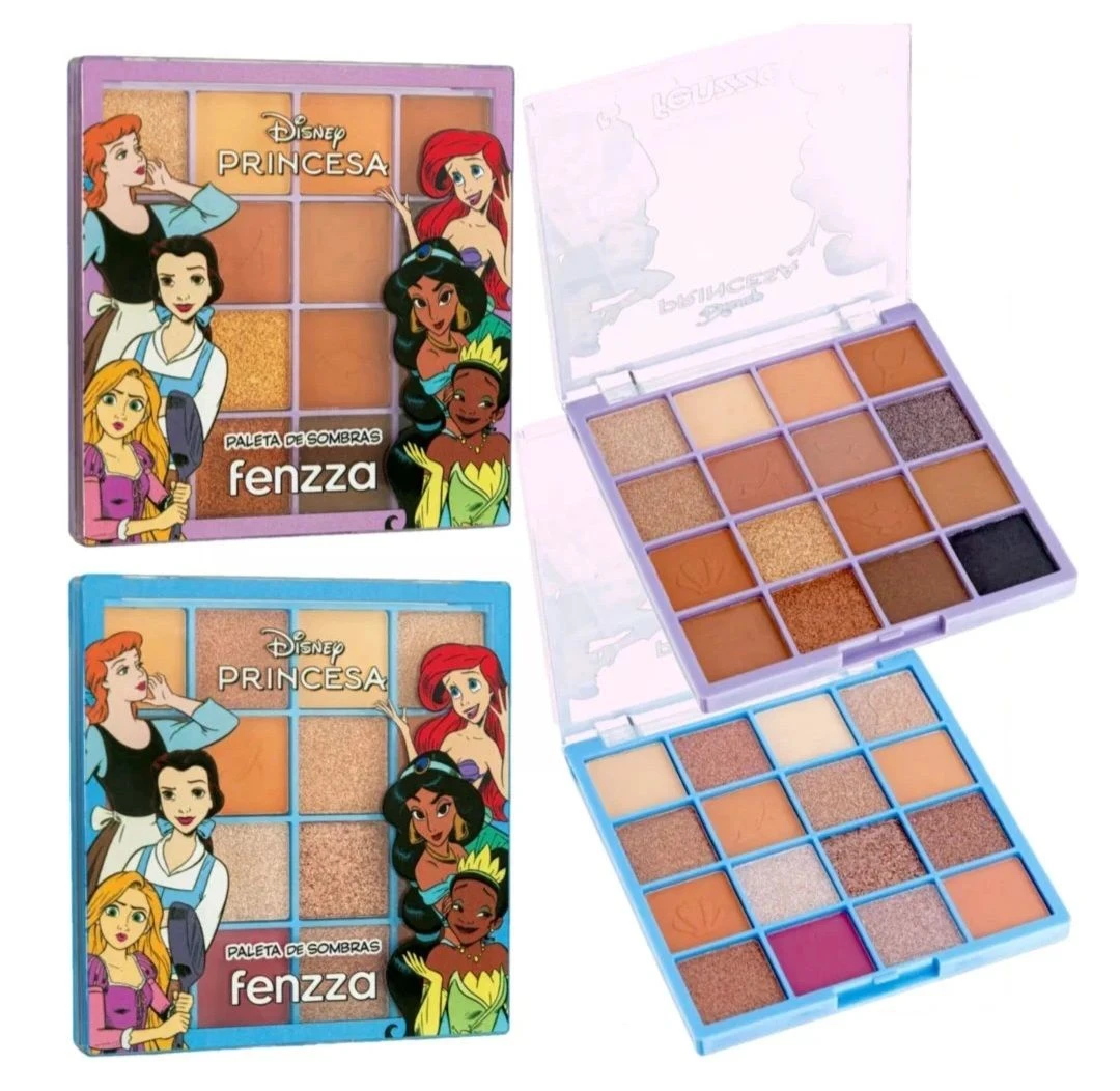 Paleta de sombra Disney  - 4
