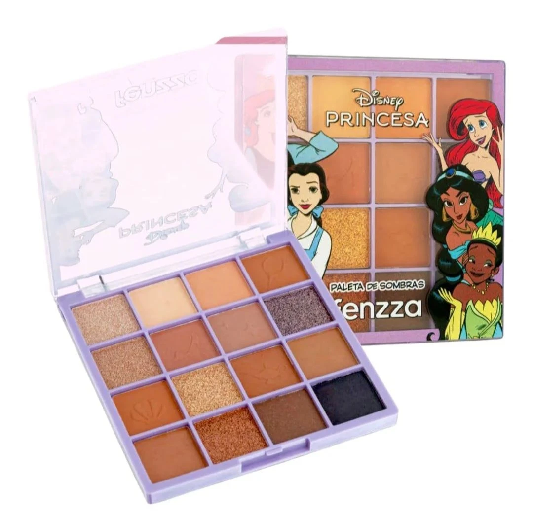 Paleta de sombra Disney  - 1