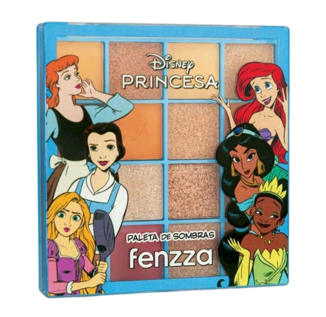 Paleta de sombra Disney  - 2