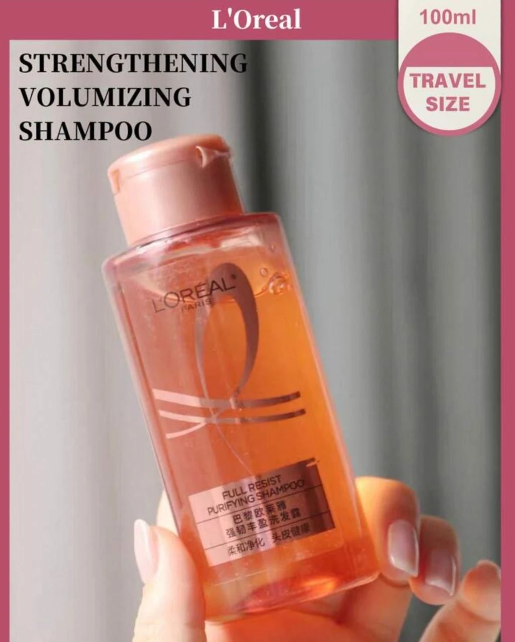 Shampoo L'Oréal  - 2