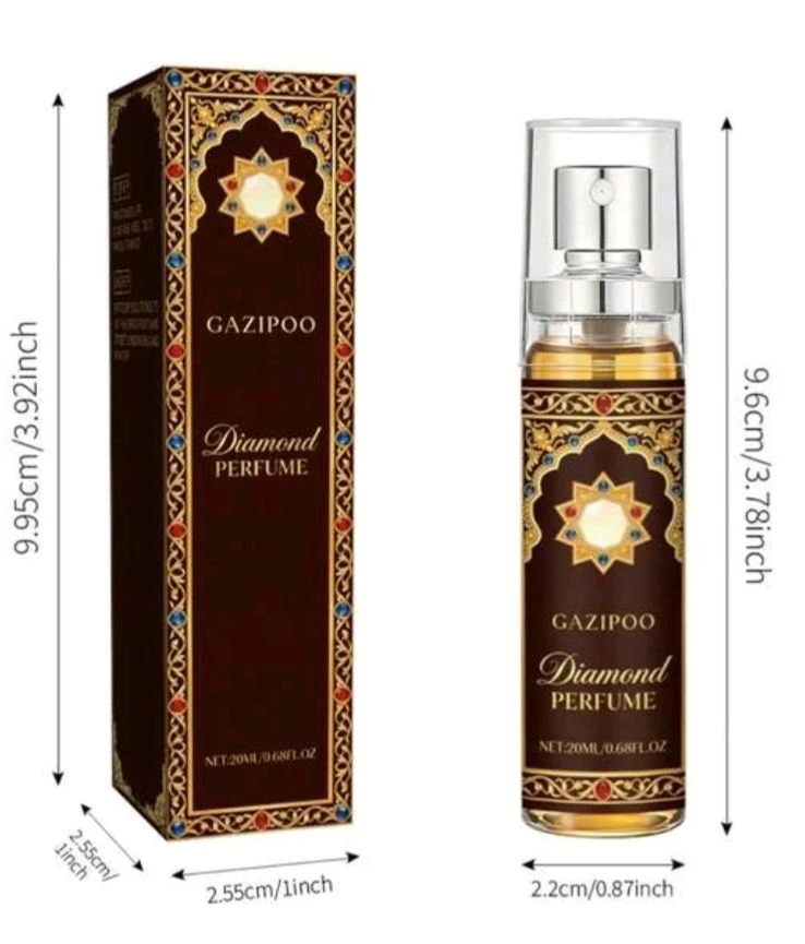 Perfume árabe de bolsa - 1