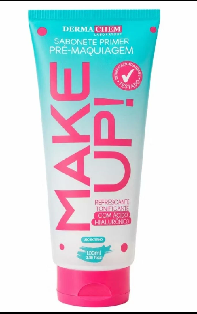 Sabonete facial pre make - 4