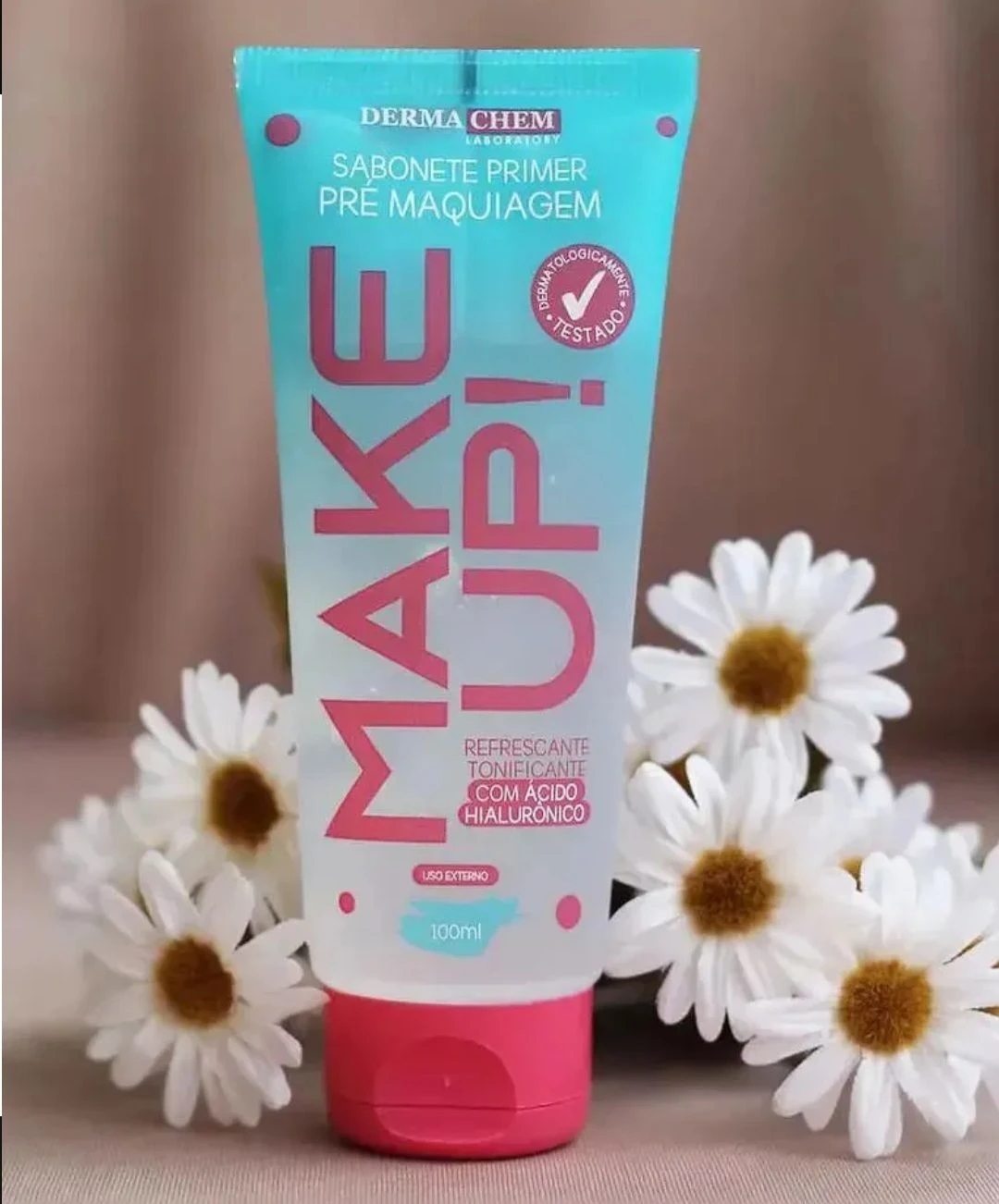 Sabonete facial pre make - 2