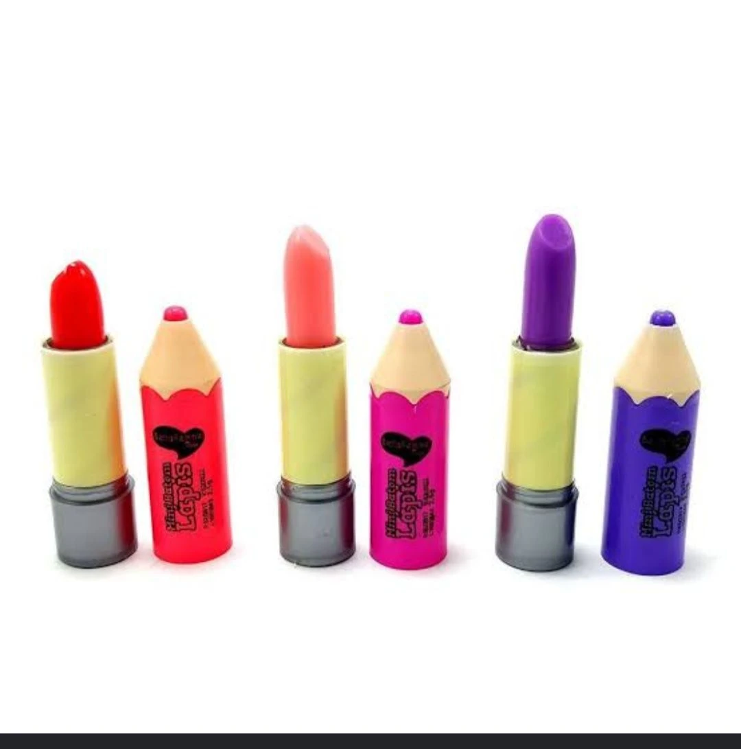 Mini Batom Lápis - Bella Femme ✏️💄 - 2